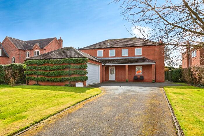 4 Bedroom Detached House For Sale In Claypole Road, Stubton, Newark, NG23