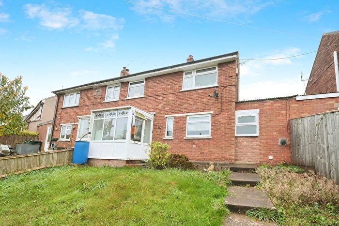 3 Bedroom Semi-Detached House For Sale In Greenfield Road, Joys Green, Lydbrook, GL17