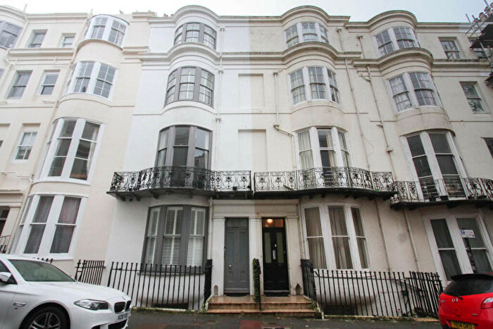 1 Bedroom Apartment To Rent In Atlingworth Street, Brighton, BN2