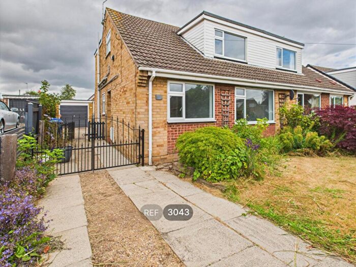 3 Bedroom Semi-Detached House To Rent In Bellsgarth Road, Burton Pidsea, Hull, HU12