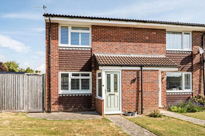 2 Bedroom Terraced House For Sale In Gainsborough Drive, Selsey, PO20