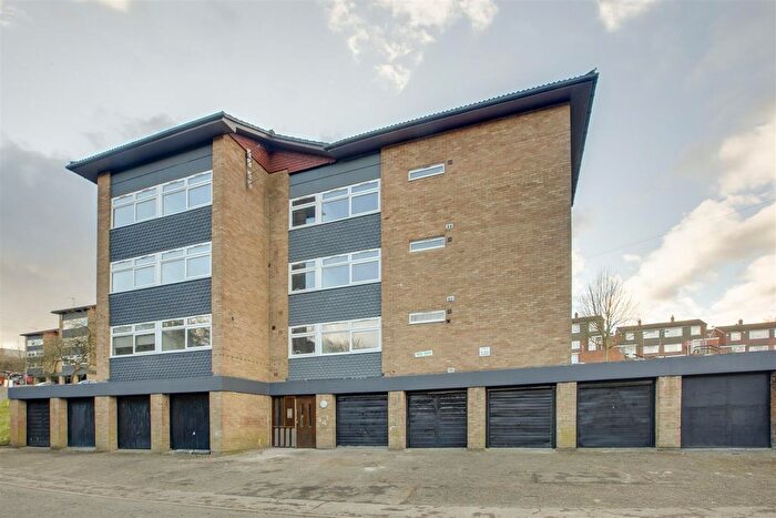 2 Bedroom Flat To Rent In Chairborough Road, Cressex Business Park, High Wycombe, HP12