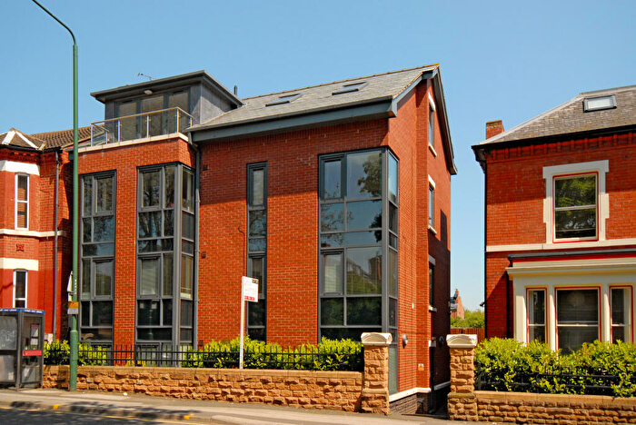 2 Bedroom Apartment To Rent In Astlie Court, Hucknall Road, NG5