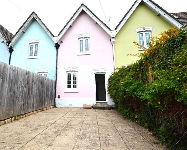 2 Bedroom Terraced House To Rent In Poole, BH14