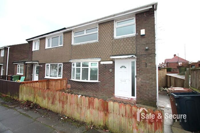 3 Bedroom Semi Detached House To Rent In Trident Road, Silksworth, SR3