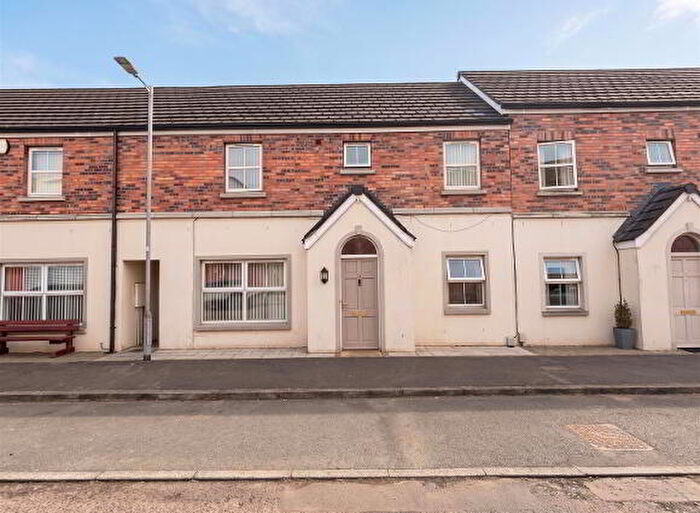 3 Bedroom Terrace House For Sale In Mineral Street, Belfast, BT15