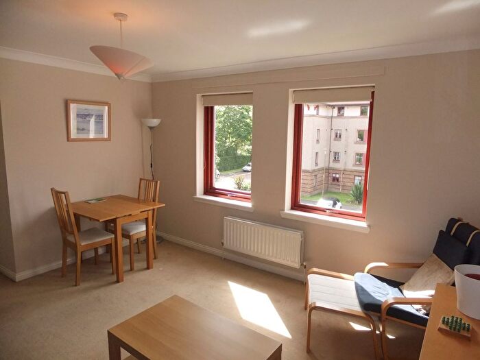 1 Bedroom Flat To Rent In North Werber Place, Fettes, Edinburgh, EH4