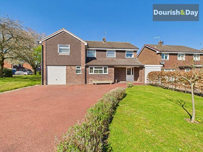 4 Bedroom Detached House For Sale In St. Giles Grove, Haughton, Stafford, ST18
