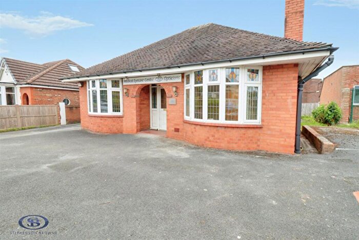 3 Bedroom House For Sale In Crewe Road, Wistaston, Crewe, CW2