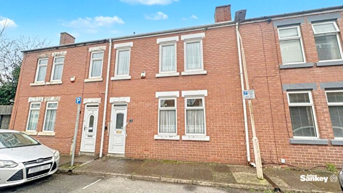 3 Bedroom Terraced House For Sale In Manvers Street, Mansfield, NG18