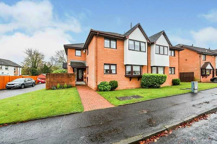 2 Bedroom Flat To Rent In Cunningham Drive, Giffnock, G46