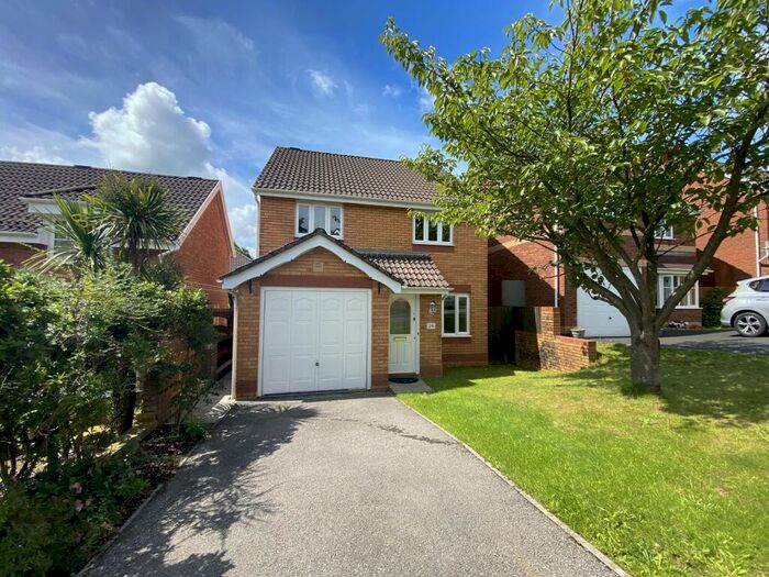 3 Bedroom Detached House To Rent In Cyril Evans Way, Morriston, Swansea, City And County Of Swansea., SA6