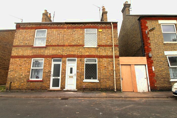 3 Bedroom Semi-Detached House To Rent In Artillery Street, Wisbech, PE13
