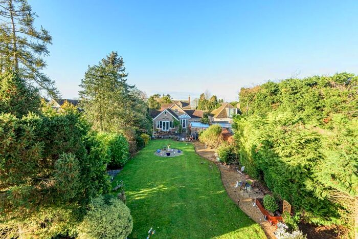4 Bedroom Detached House For Sale In Cumnor Village, Oxford OX2