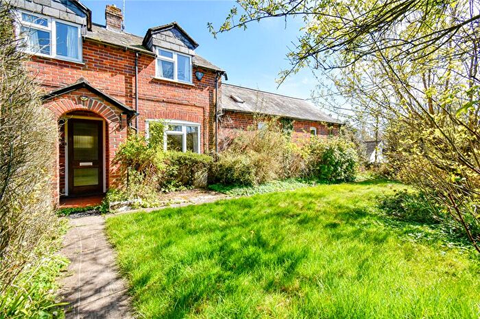 2 Bedroom Detached House For Sale In Axford, Marlborough, Wiltshire, SN8