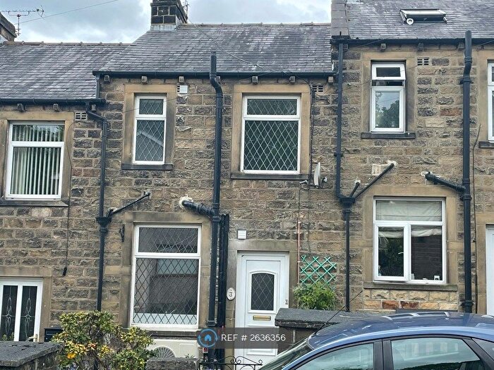 2 Bedroom Terraced House To Rent In Apsley Street, Keighley, BD22