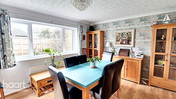 4 Bedroom Detached House For Sale In Brackenwood, Orton Wistow, PE2
