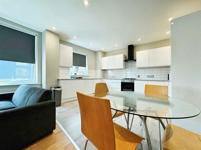 1 Bedroom Apartment To Rent In Barker GateThe Lace MarketNottingham, NG1