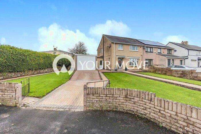 3 Bedroom Semi-Detached House For Sale In Ennerdale View, Distington, Workington, Cumbria, CA14