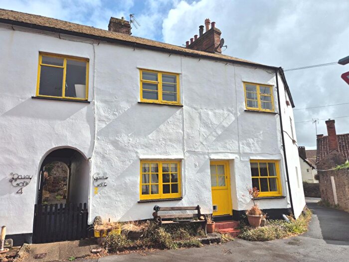 3 Bedroom Terraced House For Sale In St. Georges Street, Dunster, Minehead, TA24