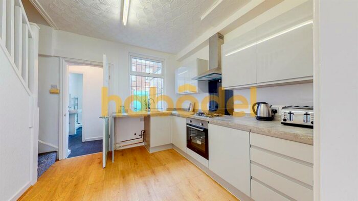 2 Bedroom Terraced House To Rent In Jesmond Street, Liverpool, L15