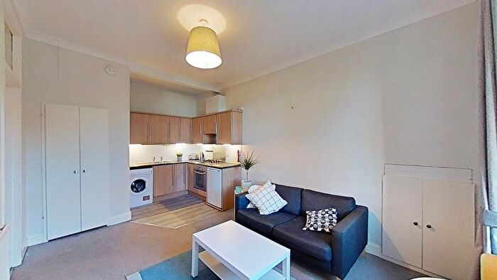1 Bedroom Flat To Rent In Broughton Road, Edinburgh, EH7