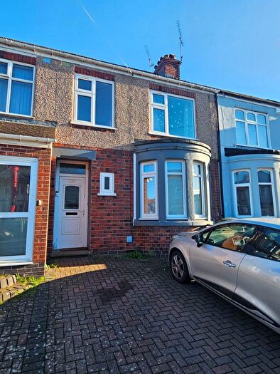 3 Bedroom Terraced House To Rent In Middlemarch Road, Radford, Coventry, CV6