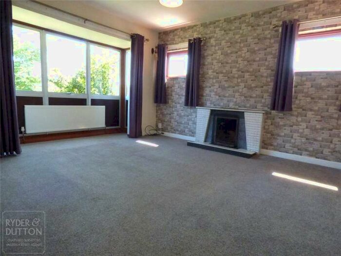 3 Bedroom Detached Bungalow To Rent In St Peters Road, Rawtenstall