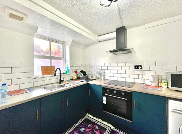 2 Bedroom Flat To Rent In Union Street, Boston, PE21