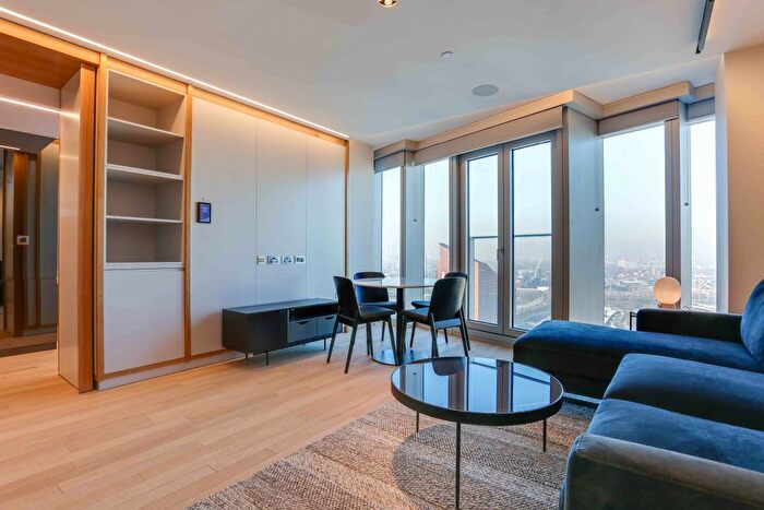 1 Bedroom Flat To Rent In Flat, Manhattan Loft Gardens, Stratford, E20