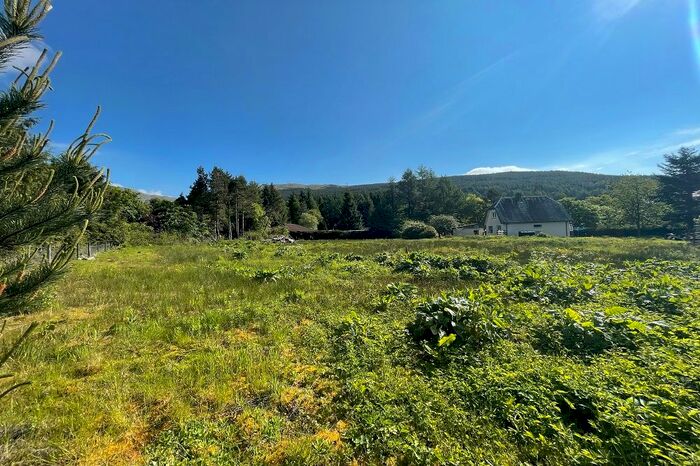 Land For Sale In Station Road, Lower Tyndrum, Stirlingshire, FK20