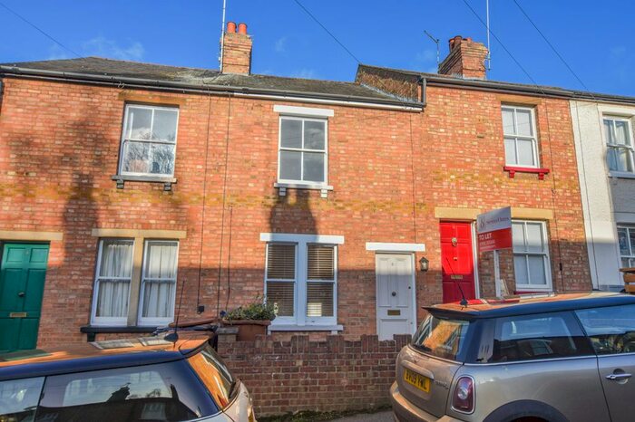 2 Bedroom Terraced House To Rent In Nelson Street, Hertford, SG14