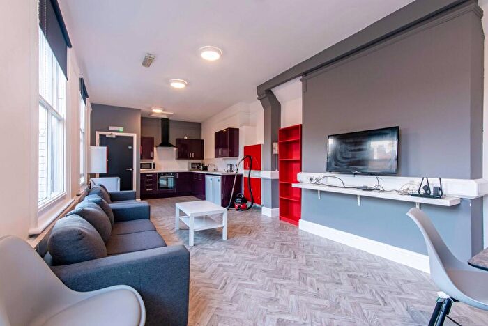 1 Bedroom Property To Rent In Bridlesmith Walk, Nottingham, NG1