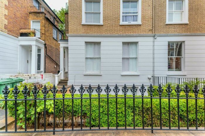 1 Bedroom Flat To Rent In Clifton Hill, St John's Wood, London, NW8