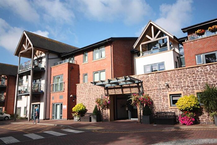 2 Bedroom Property For Sale In Clarence Park, Apartment, Worcester Road, Malvern, Worcestershire, WR14