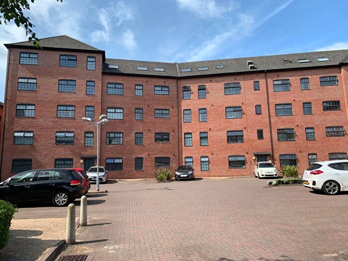 1 Bedroom Apartment To Rent In Brook Street, City Centre, Derby, DE1