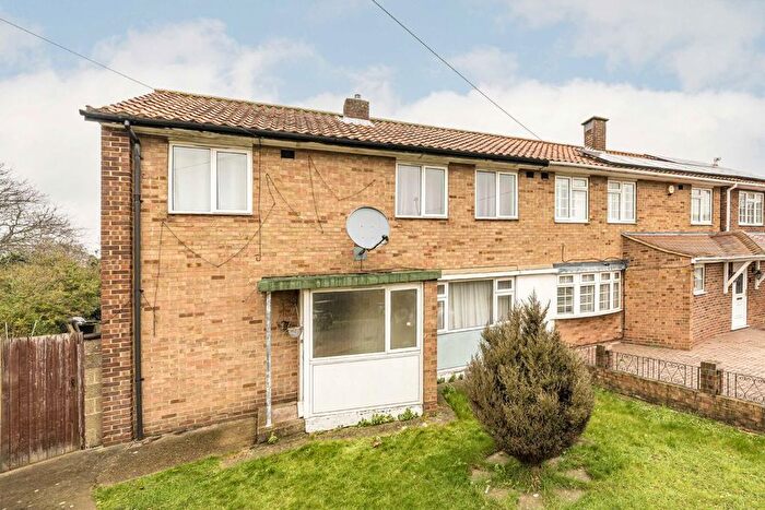 3 Bedroom Semi-Detached House To Rent In Butts Crescent, Hanworth, Feltham, TW13