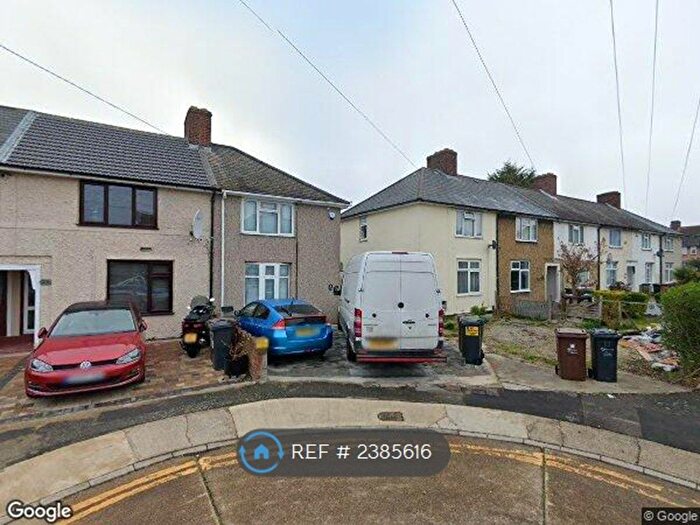 3 Bedroom End Of Terrace House To Rent In Dorothy Gardens, Dagenham, RM8