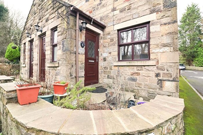 1 Bedroom Apartment For Sale In Chunal Lane Flats, Chunal Lane, Glossop, SK13