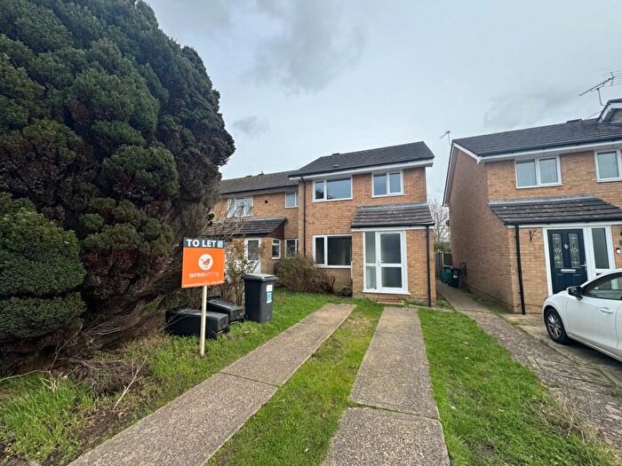 3 Bedroom Semi Detached House To Rent In Sway Gardens, Bournemouth, BH8