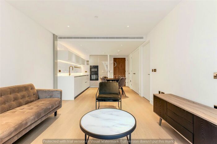 1 Bedroom Flat To Rent In Cassini House, Cascade Way, London, W12