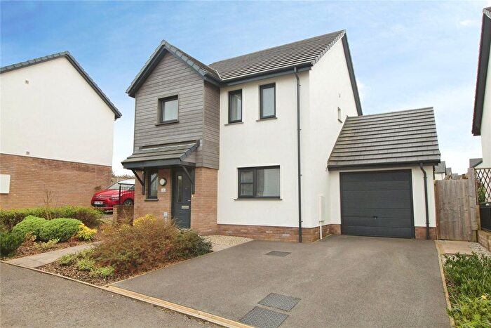 3 Bedroom Detached House For Sale In Lower Abbots, Buckland Brewer, Bideford, EX39