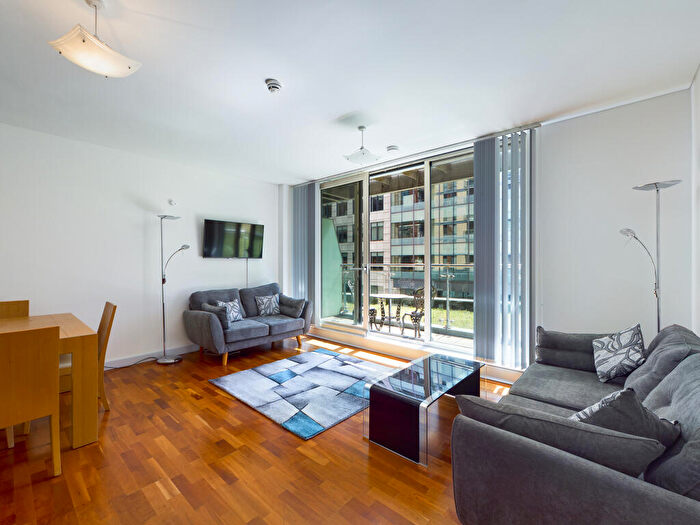 2 Bedroom Apartment To Rent In Leftbank, Manchester, M3