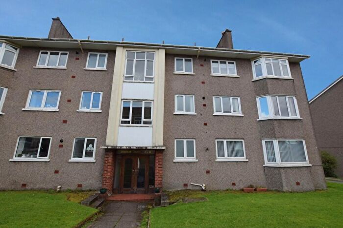 2 Bedroom Flat To Rent In Overton Crescent, West Kilbride, Ayrshire, KA23