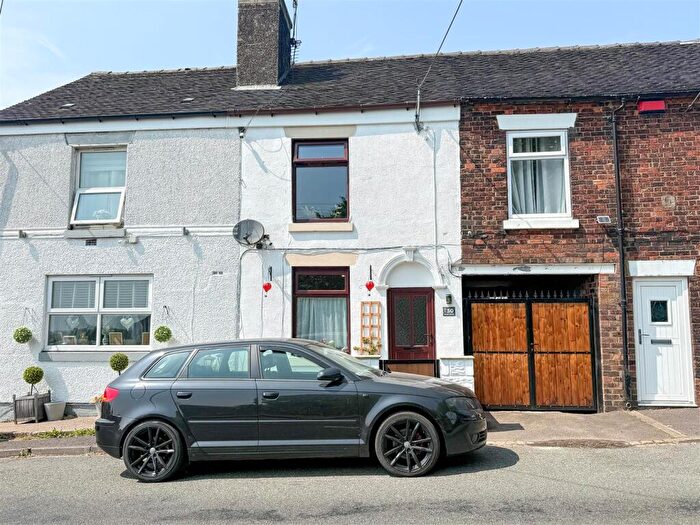 3 Bedroom Terraced House For Sale In Brook Street, Brown Lees, ST8