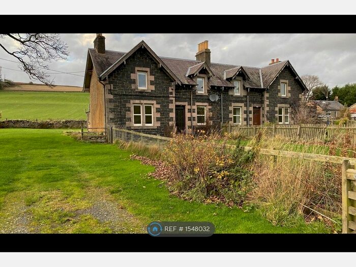 3 Bedroom Semi-Detached House To Rent In Blackhaugh Farm Cottages, Galashiels, TD1