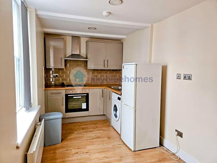 1 Bedroom Flat To Rent In Church Gate, Leicester, LE1
