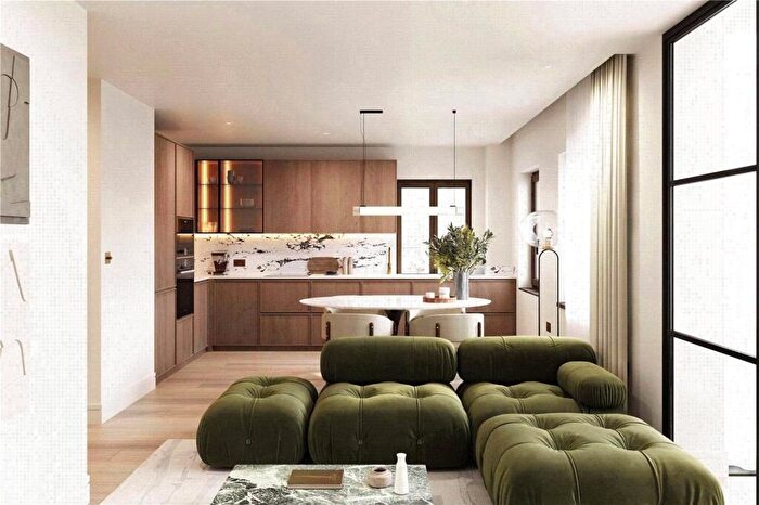 1 Bedroom Apartment For Sale In Angel Village, City Road, EC1V