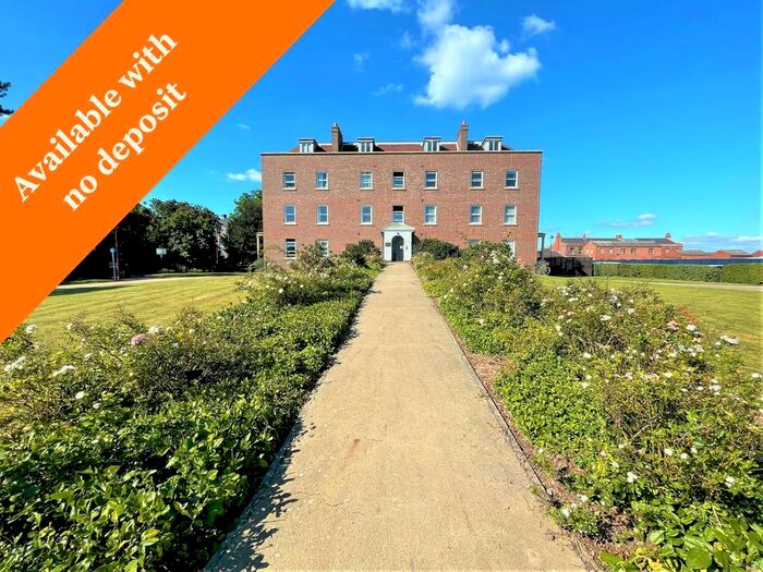 2 Bedroom Penthouse To Rent In Priddys Hard, Gosport, PO12