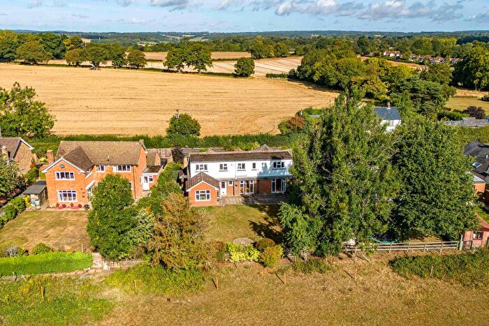 4 Bedroom Detached House For Sale In North Road, Widmer End, HP15